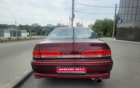 Toyota Mark II VIII (X100), 1996 год, 6 фотография