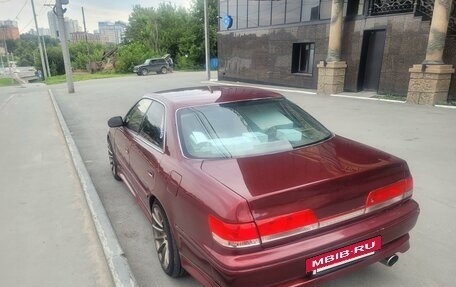 Toyota Mark II VIII (X100), 1996 год, 7 фотография