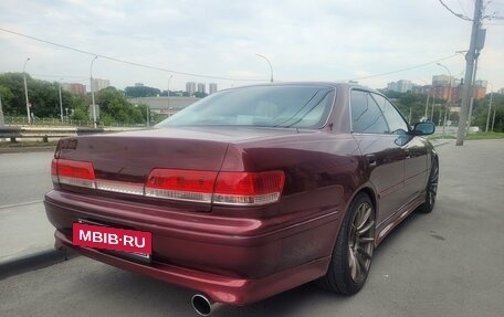 Toyota Mark II VIII (X100), 1996 год, 5 фотография