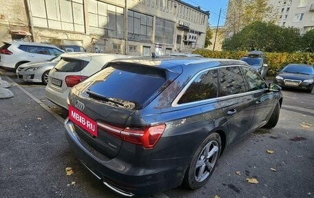 Audi A6, 2022 год, 7 000 000 рублей, 4 фотография