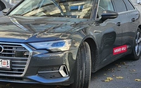 Audi A6, 2022 год, 7 000 000 рублей, 8 фотография