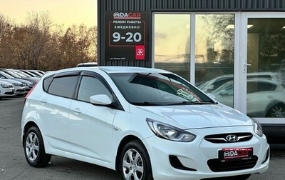 Hyundai Solaris II рестайлинг, 2011 год, 779 000 рублей, 1 фотография