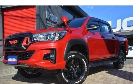 Toyota Hilux VIII, 2020 год, 4 030 000 рублей, 2 фотография