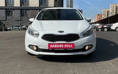 KIA cee'd III, 2012 год, 1 270 000 рублей, 1 фотография