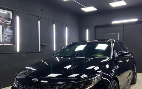 KIA Optima IV, 2019 год, 2 650 000 рублей, 1 фотография