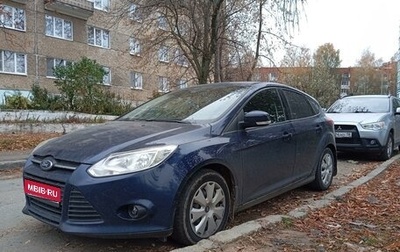 Ford Focus III, 2013 год, 850 000 рублей, 1 фотография