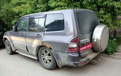 Mitsubishi Pajero III рестайлинг, 1999 год, 500 000 рублей, 1 фотография