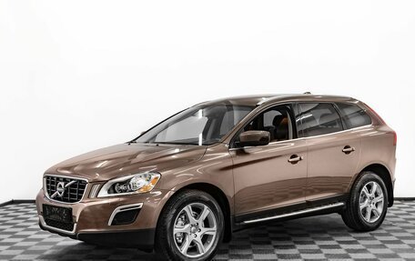 Volvo XC60 II, 2012 год, 1 495 000 рублей, 1 фотография