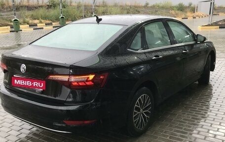 Volkswagen Jetta VII, 2020 год, 2 150 000 рублей, 4 фотография