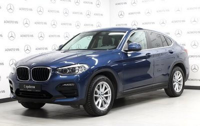 BMW X4, 2021 год, 4 950 000 рублей, 1 фотография