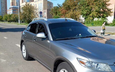 Infiniti FX I, 2004 год, 830 000 рублей, 2 фотография