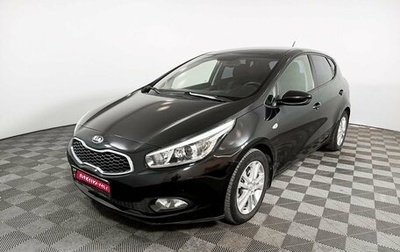 KIA cee'd III, 2015 год, 1 465 000 рублей, 1 фотография