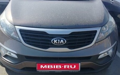 KIA Sportage III, 2013 год, 1 550 000 рублей, 1 фотография