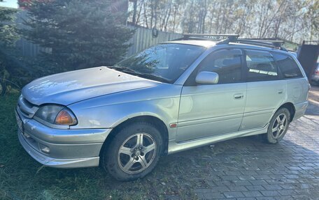 Toyota Caldina, 2002 год, 540 000 рублей, 2 фотография