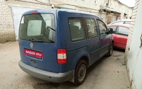 Volkswagen Caddy III рестайлинг, 2006 год, 500 000 рублей, 6 фотография