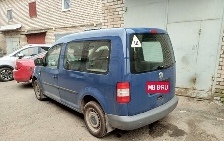 Volkswagen Caddy III рестайлинг, 2006 год, 500 000 рублей, 7 фотография