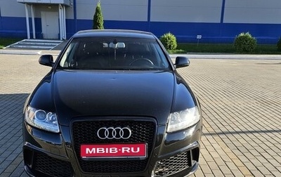 Audi A6, 2010 год, 1 452 500 рублей, 1 фотография