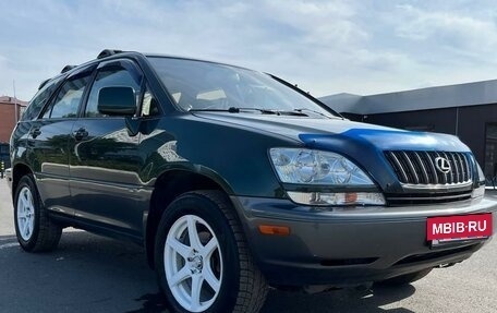 Lexus RX IV рестайлинг, 2001 год, 1 000 000 рублей, 11 фотография