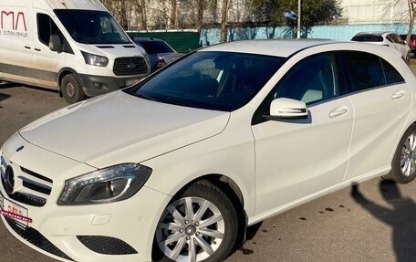 Mercedes-Benz A-Класс, 2014 год, 1 700 000 рублей, 3 фотография