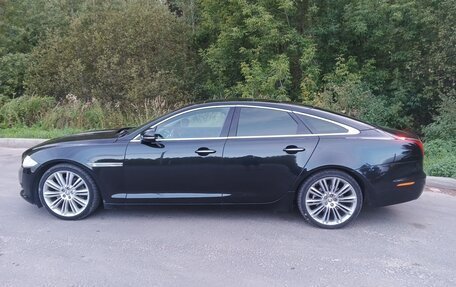 Jaguar XJ IV (X351), 2010 год, 1 530 000 рублей, 10 фотография