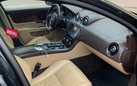 Jaguar XJ IV (X351), 2010 год, 1 530 000 рублей, 6 фотография