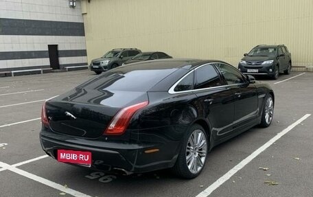 Jaguar XJ IV (X351), 2010 год, 1 530 000 рублей, 20 фотография