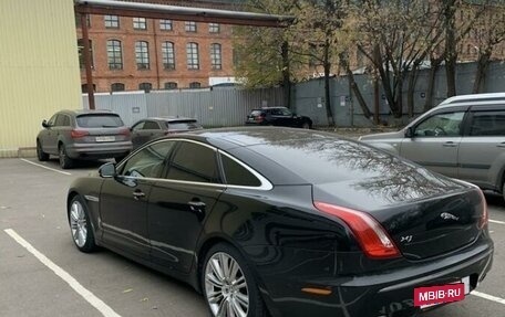 Jaguar XJ IV (X351), 2010 год, 1 530 000 рублей, 18 фотография