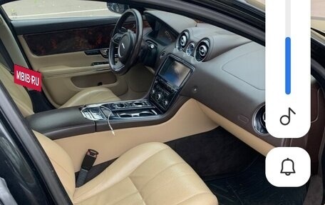 Jaguar XJ IV (X351), 2010 год, 1 530 000 рублей, 7 фотография