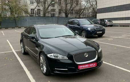 Jaguar XJ IV (X351), 2010 год, 1 530 000 рублей, 19 фотография