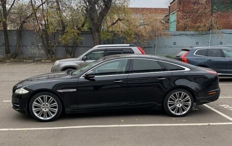 Jaguar XJ IV (X351), 2010 год, 1 530 000 рублей, 25 фотография