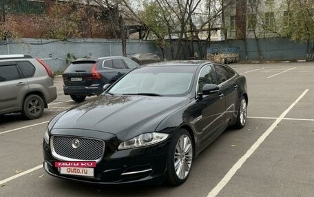 Jaguar XJ IV (X351), 2010 год, 1 530 000 рублей, 27 фотография