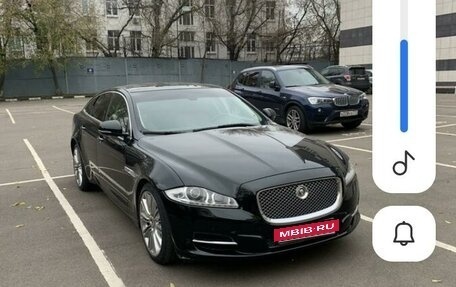 Jaguar XJ IV (X351), 2010 год, 1 530 000 рублей, 23 фотография