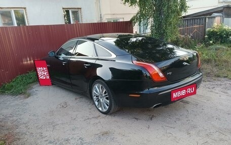 Jaguar XJ IV (X351), 2010 год, 1 530 000 рублей, 26 фотография