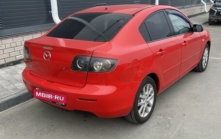 Mazda 3, 2008 год, 850 000 рублей, 2 фотография