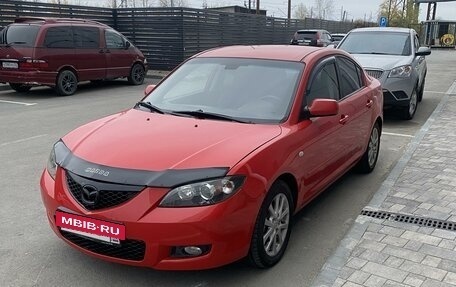 Mazda 3, 2008 год, 850 000 рублей, 4 фотография