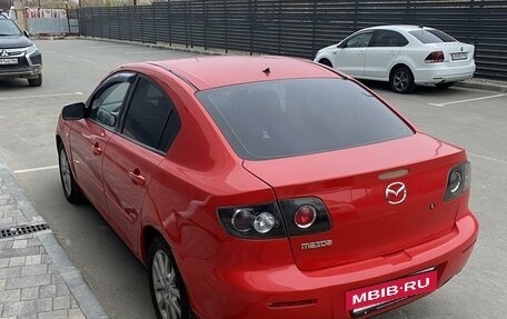 Mazda 3, 2008 год, 850 000 рублей, 5 фотография