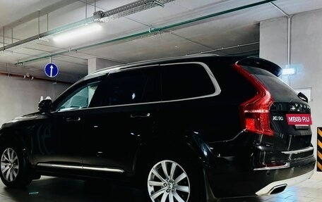 Volvo XC90 II рестайлинг, 2015 год, 3 300 000 рублей, 3 фотография