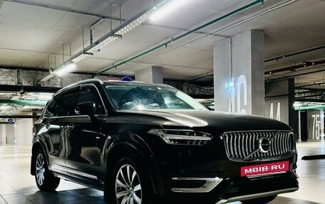 Volvo XC90 II рестайлинг, 2015 год, 3 300 000 рублей, 6 фотография