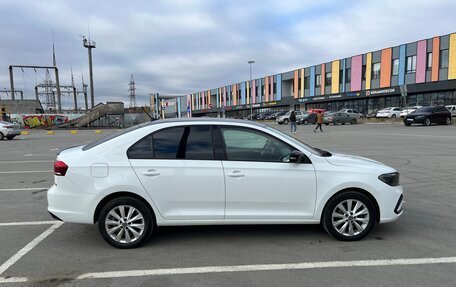 Volkswagen Polo VI (EU Market), 2020 год, 2 200 000 рублей, 9 фотография