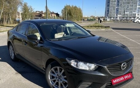 Mazda 6, 2017 год, 2 150 000 рублей, 2 фотография