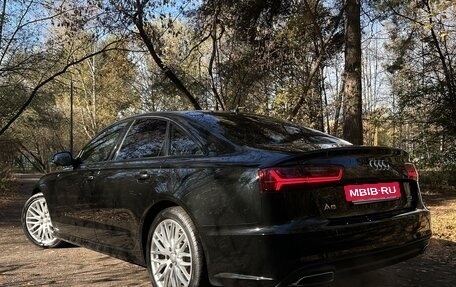 Audi A6, 2017 год, 3 200 000 рублей, 2 фотография