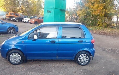 Daewoo Matiz I, 2010 год, 270 000 рублей, 4 фотография