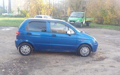 Daewoo Matiz I, 2010 год, 270 000 рублей, 2 фотография