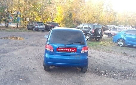 Daewoo Matiz I, 2010 год, 270 000 рублей, 3 фотография