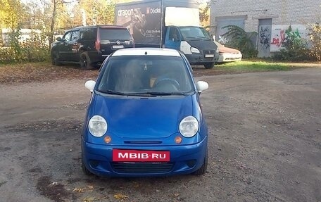 Daewoo Matiz I, 2010 год, 270 000 рублей, 5 фотография