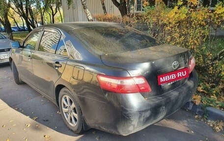 Toyota Camry, 2008 год, 1 000 000 рублей, 11 фотография