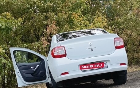 Renault Logan II, 2016 год, 650 000 рублей, 16 фотография