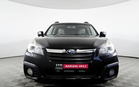 Subaru Outback IV рестайлинг, 2014 год, 1 943 000 рублей, 2 фотография