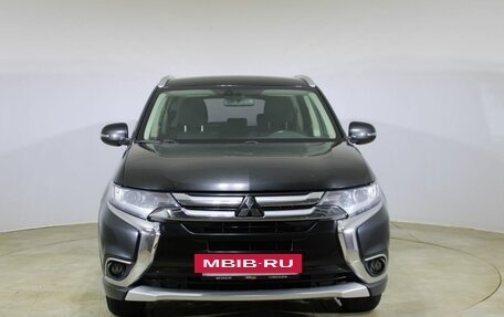 Mitsubishi Outlander III рестайлинг 3, 2018 год, 2 150 000 рублей, 2 фотография