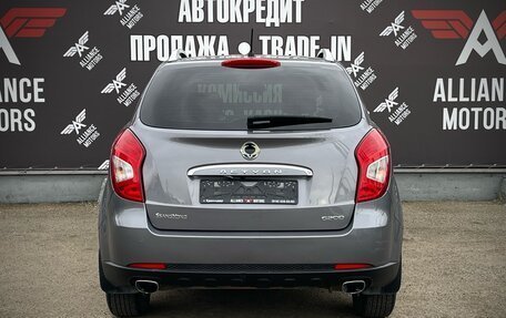 SsangYong Actyon II рестайлинг, 2013 год, 1 200 000 рублей, 6 фотография